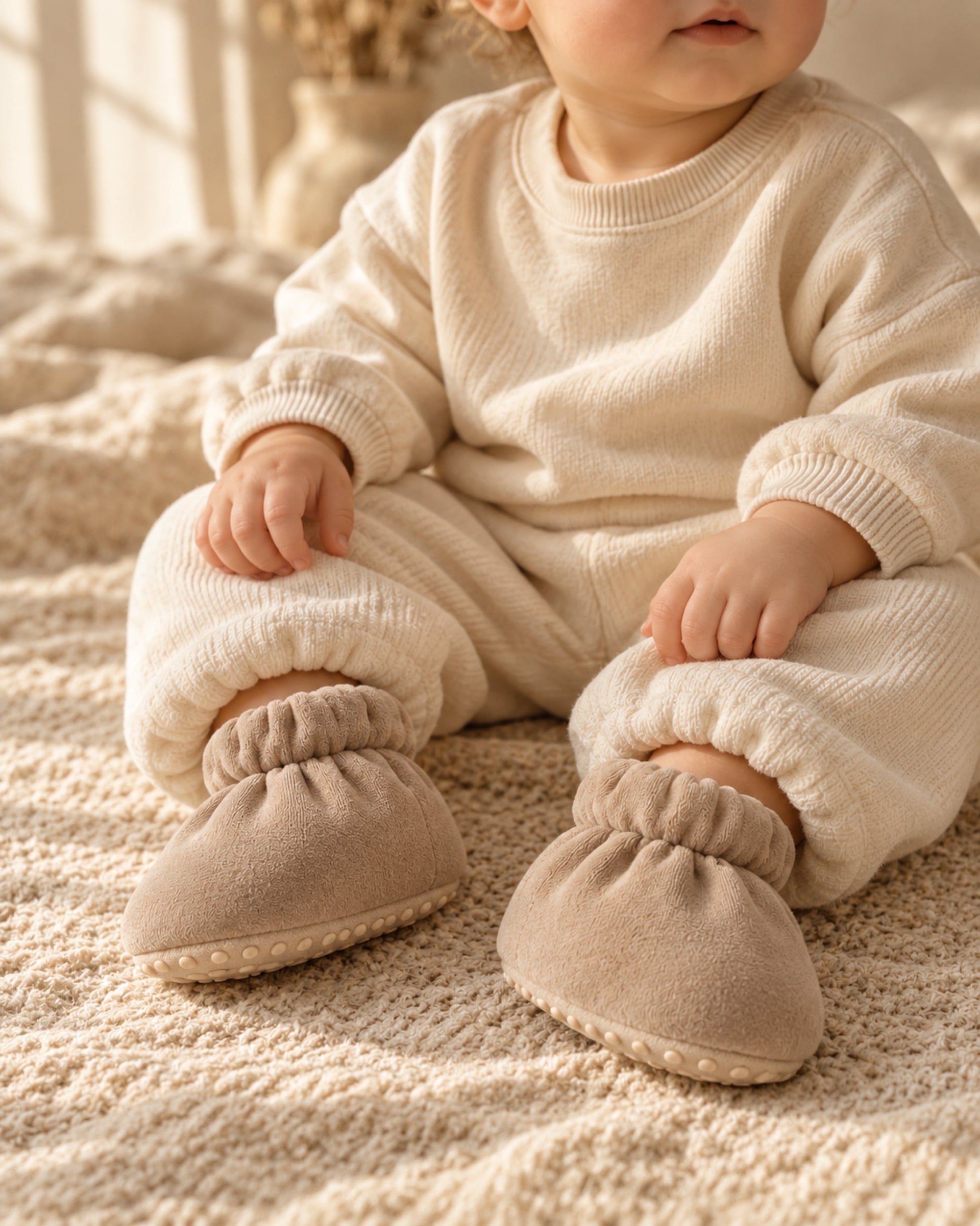 Chaussons MIIMA portés