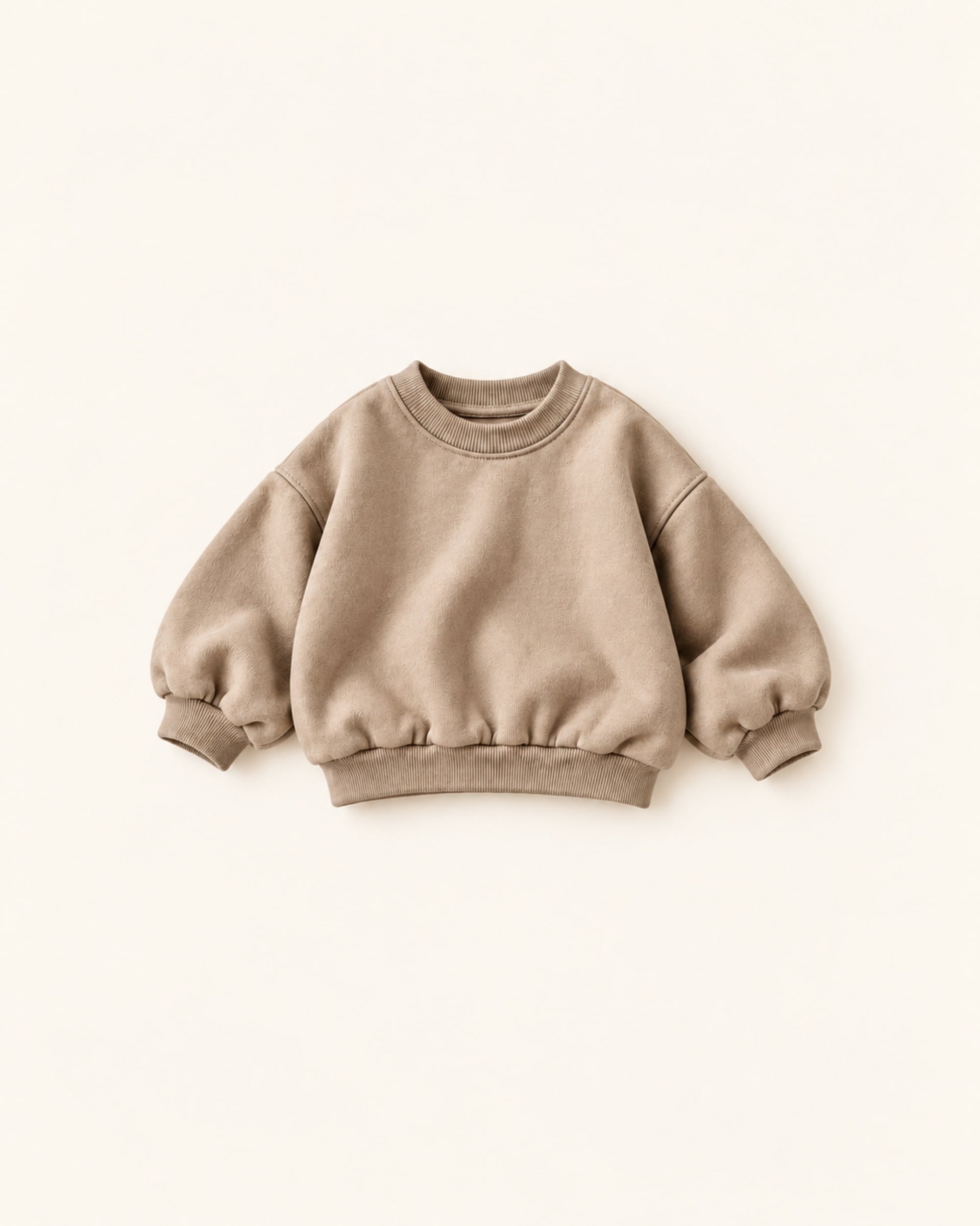 Sweat oversize MIIMA, photo principale